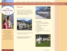 Tablet Screenshot of goldeneskreuz.info